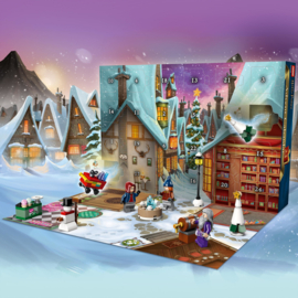 76418 - Harry Potter adventkalender 2023