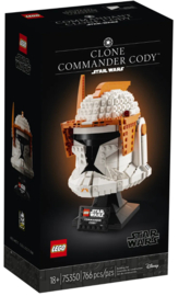 75350 - Clone Commander Cody™ Helm