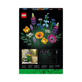 10313 - Boeket met wilde bloemen