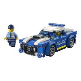 60312 - Politiewagen
