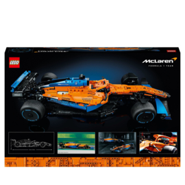 42141 - McLaren Formule 1 Racewagen