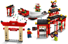 40429 - LEGOLAND®-Ninjago World