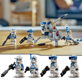 75345 - 501st Clone Troopers Battle Pack