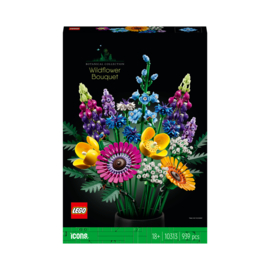 10313 - Boeket met wilde bloemen