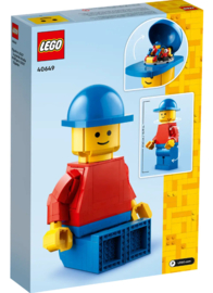 40649 – Supergrote LEGO® minifiguur