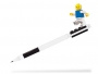Vulpotlood met Minifiguur - Zwart