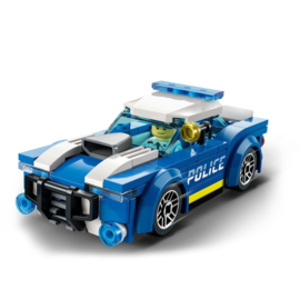 60312 - Politiewagen