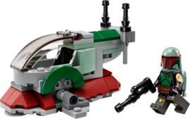 75344 - Boba Fett's sterrenschip Microfighter