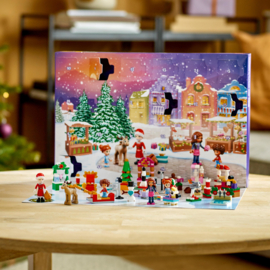 41706 - Friends adventkalender 2022