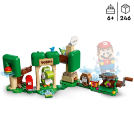 71406 - Yoshi’s cadeauhuisje