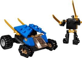 30592 - Mini Thunder Raider (polybag)