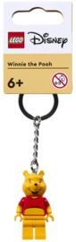 854191 – Winnie de Poeh sleutelhanger