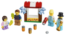 40373 - Kermis Minifiguren accessoire-set