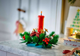 40743 – Kersttafeldecoratie