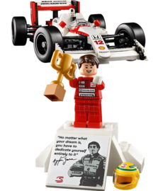 10330 – McLaren MP4/4 en Ayrton Senna