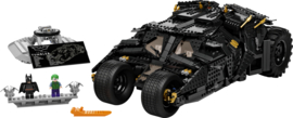 76240 - Batmobile Tumbler