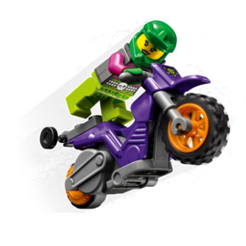 60296 - Wheelie stuntmotor