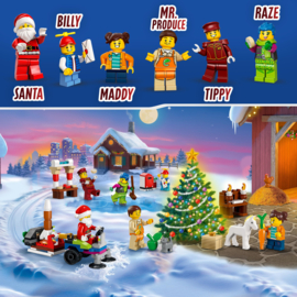 60352 - City adventkalender 2022