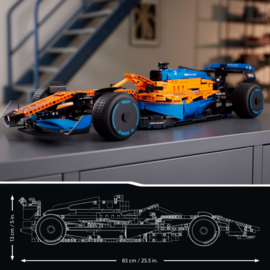 42141 - McLaren Formule 1 Racewagen