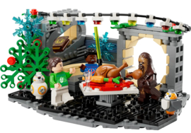 40658 - Millennium Falcon kerstdiner