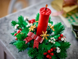 40743 – Kersttafeldecoratie
