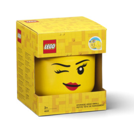 403104 Opberghoofd Klein: Girl