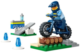 30638 – Politie mountainbike training (polybag)