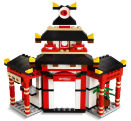 40429 - LEGOLAND®-Ninjago World