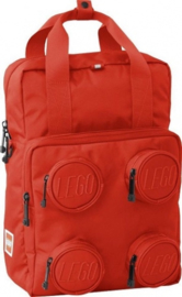 Rugzak Brick 2x2 - Rood