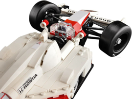 10330 – McLaren MP4/4 en Ayrton Senna