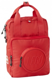 Rugzak Brick 1x1 - Rood