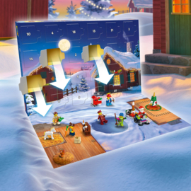 60352 - City adventkalender 2022