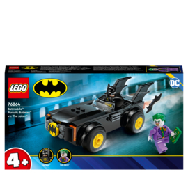 76264 - Batmobile achtervolging: Batman vs. The Joker