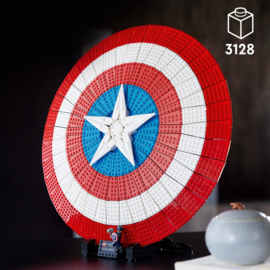 76262 - Het schild van Captain America