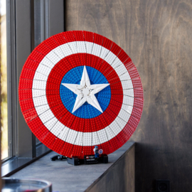 76262 - Het schild van Captain America