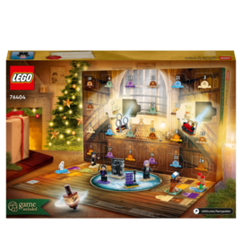 76404 - Harry Potter adventkalender 2022