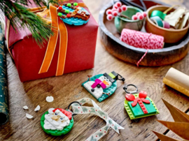 40744 – Schattige kerstversieringen