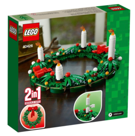 40426 - Kerstkrans 2-in-1