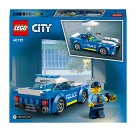 60312 - Politiewagen
