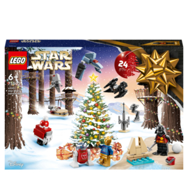 75340 - Star Wars adventkalender 2022