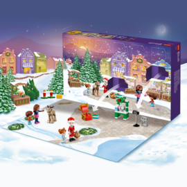 41706 - Friends adventkalender 2022