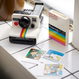 21345 - Polaroid OneStep SX-70 camera