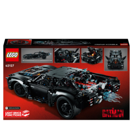 42127 - THE BATMAN - BATMOBILE