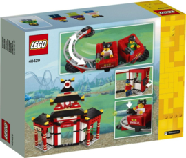 40429 - LEGOLAND®-Ninjago World