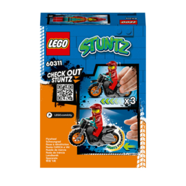 60311 - Vuur stuntmotor