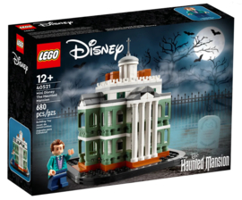 40521 - Mini Disney spookhuis