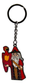 53278 – Perkamentus emaille sleutelhanger