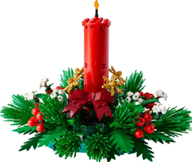 40743 – Kersttafeldecoratie