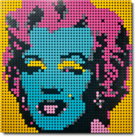 31197 - Andy Warhol's Marilyn Monroe