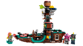 43114 - Punk Pirate Ship